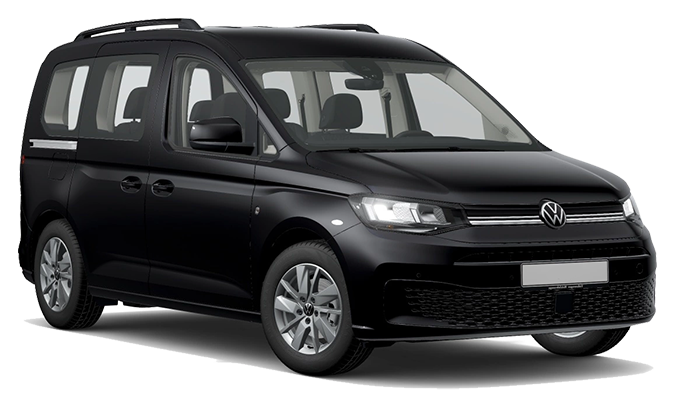 Volkswagen Caddy New